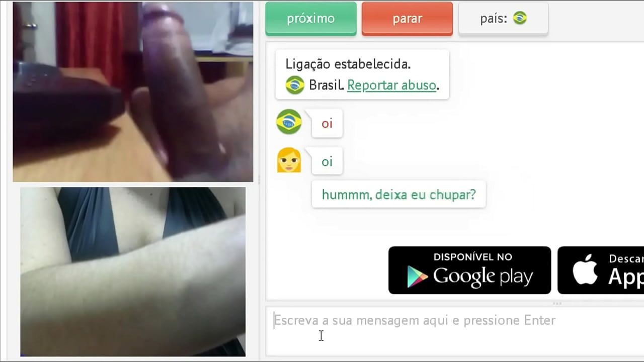 丈夫和妻子享受陌生人手淫