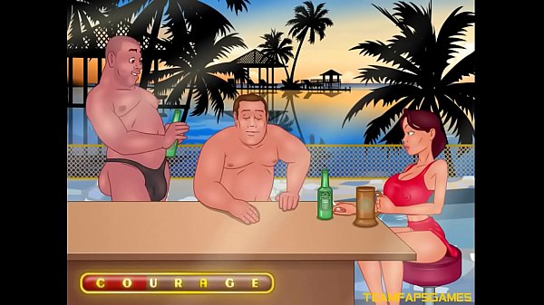 在 bdsm 度假村爬行藥寶寶